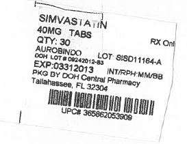 Simvastatin